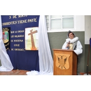 3 de Mayo - Cruz de los Milagros y 23° cumpleaños del Colegio
